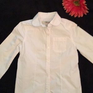 Collared, Button Down Shirt K1